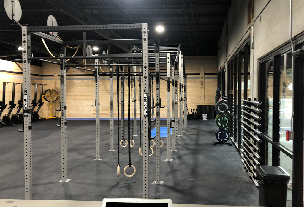 CrossFit McKinney | 8404 Stacy Rd Suite 300 & 400, McKinney, TX 75070 | Phone: (432) 284-4933