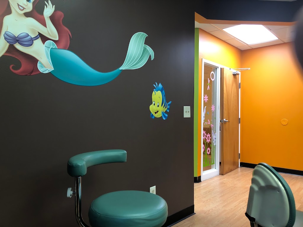 Rainbow Kids Dental | 3900 Park Ave #105, Edison, NJ 08820, USA | Phone: (732) 452-0100