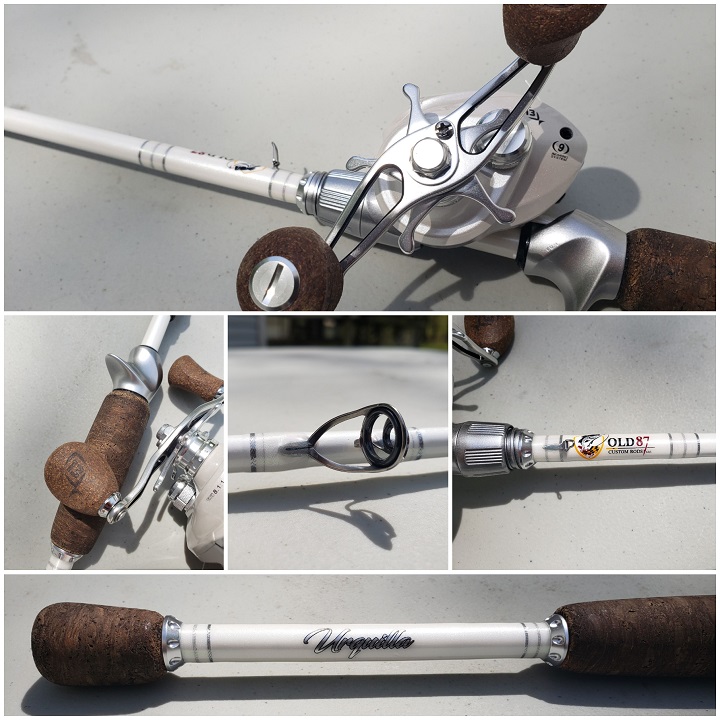 Old 87 Custom Rods LLC. | 1533 Snug Harbor Rd, Shady Side, MD 20764, USA | Phone: (410) 320-1395