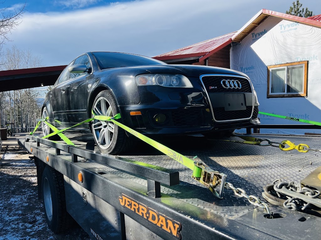 Seven1nine Towing and Recovery | 38163 US-24, Lake George, CO 80827, USA | Phone: (719) 989-8881