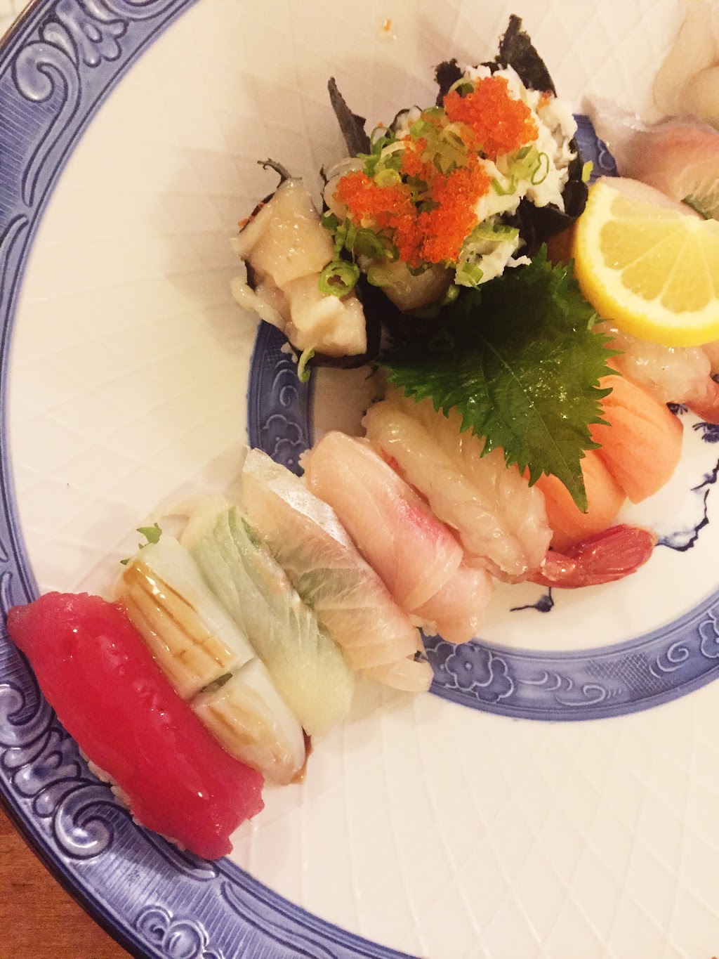 Okina Sushi | 776 Arguello Blvd, San Francisco, CA 94118, USA | Phone: (415) 387-8882