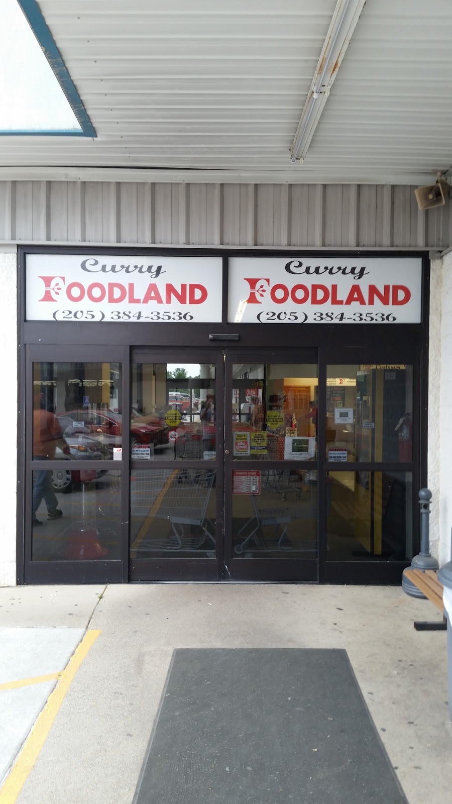 Gateway Foodland | 5100 Curry Hwy Suite 146, Jasper, AL 35503, USA | Phone: (205) 384-3536