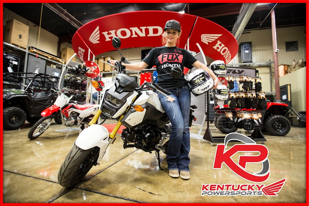 Kentucky Powersports | 401 Glenwood Dr, Bardstown, KY 40004, USA | Phone: (502) 233-4818