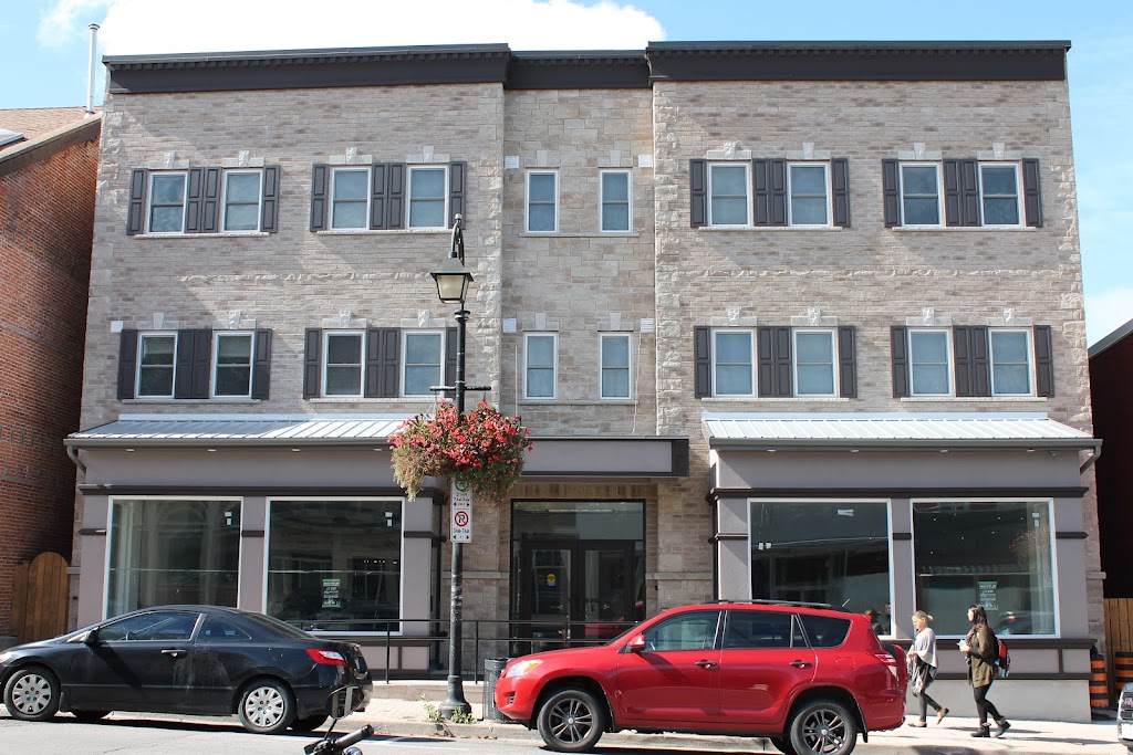 Skrtich Living Property Management | Rear of Building, 40 Front St S, Thorold, ON L2V 1W9, Canada | Phone: (905) 680-7470