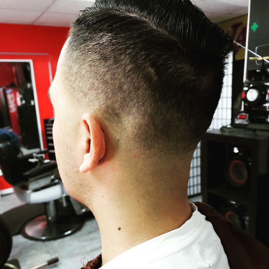 Ifade Barbershop | Arrow Hwy, Azusa, CA 91702 | Phone: (626) 391-7234