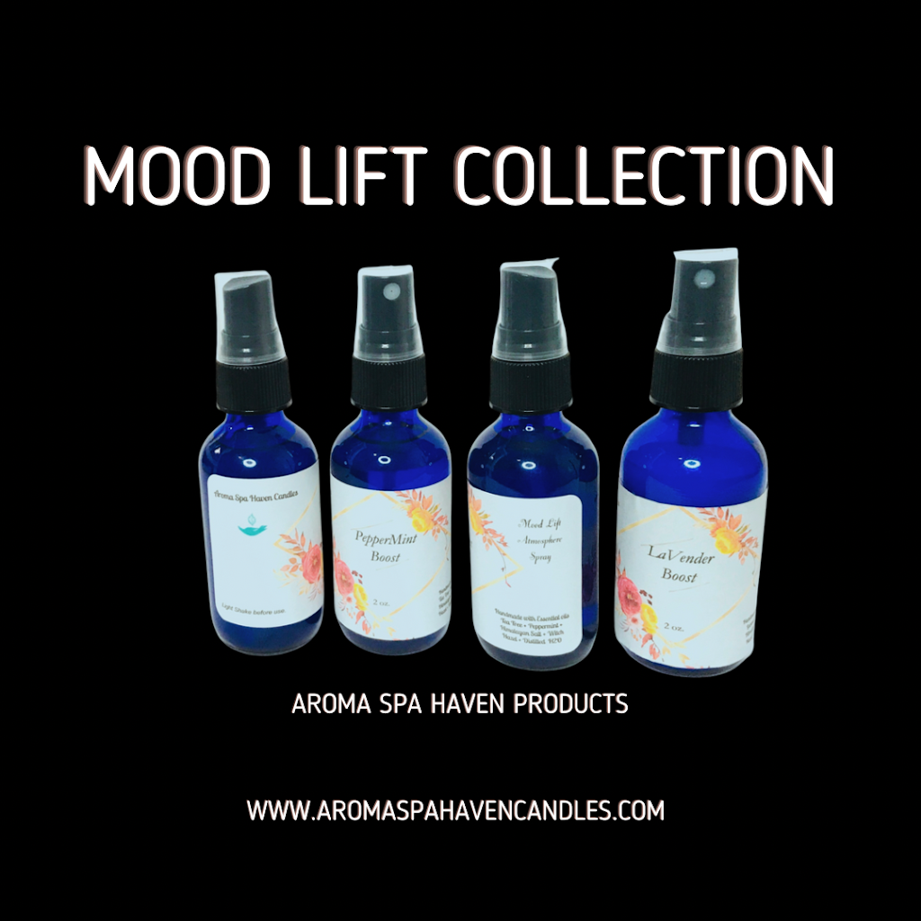 Aroma Spa Haven Candles | 5172 George Washington Hwy, Portsmouth, VA 23702, USA | Phone: (757) 809-6639