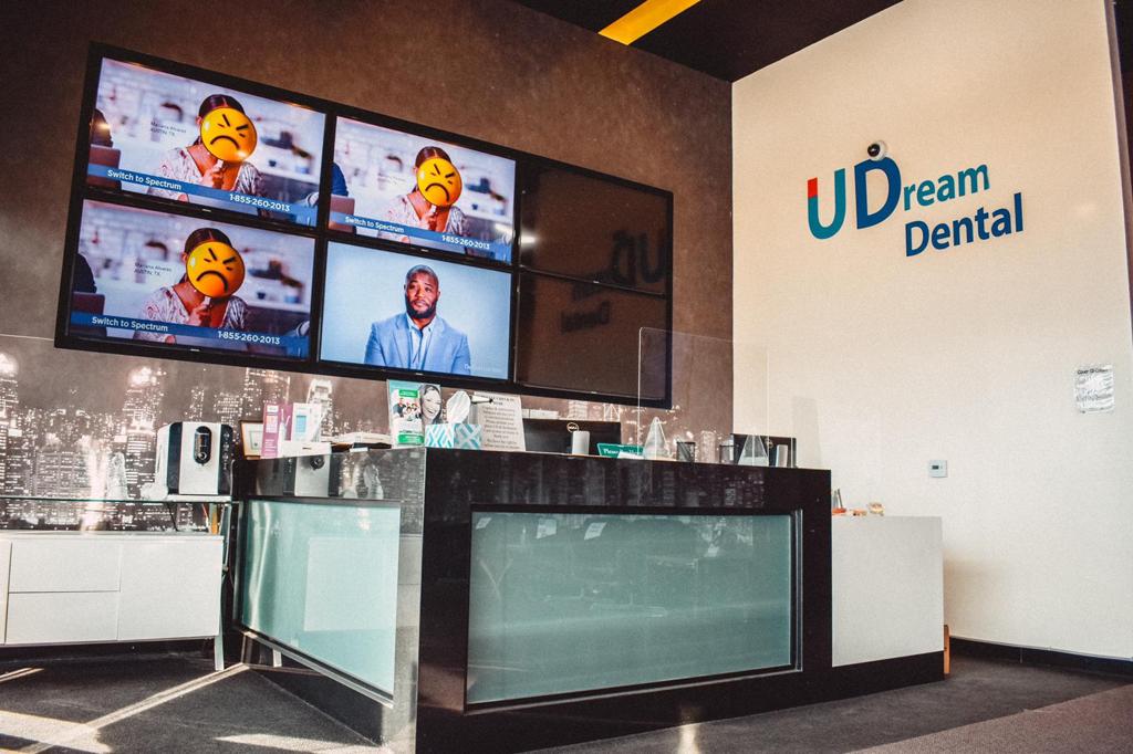 UDream Dental | 10149 Reseda Blvd, Northridge, CA 91324 | Phone: (818) 882-3710