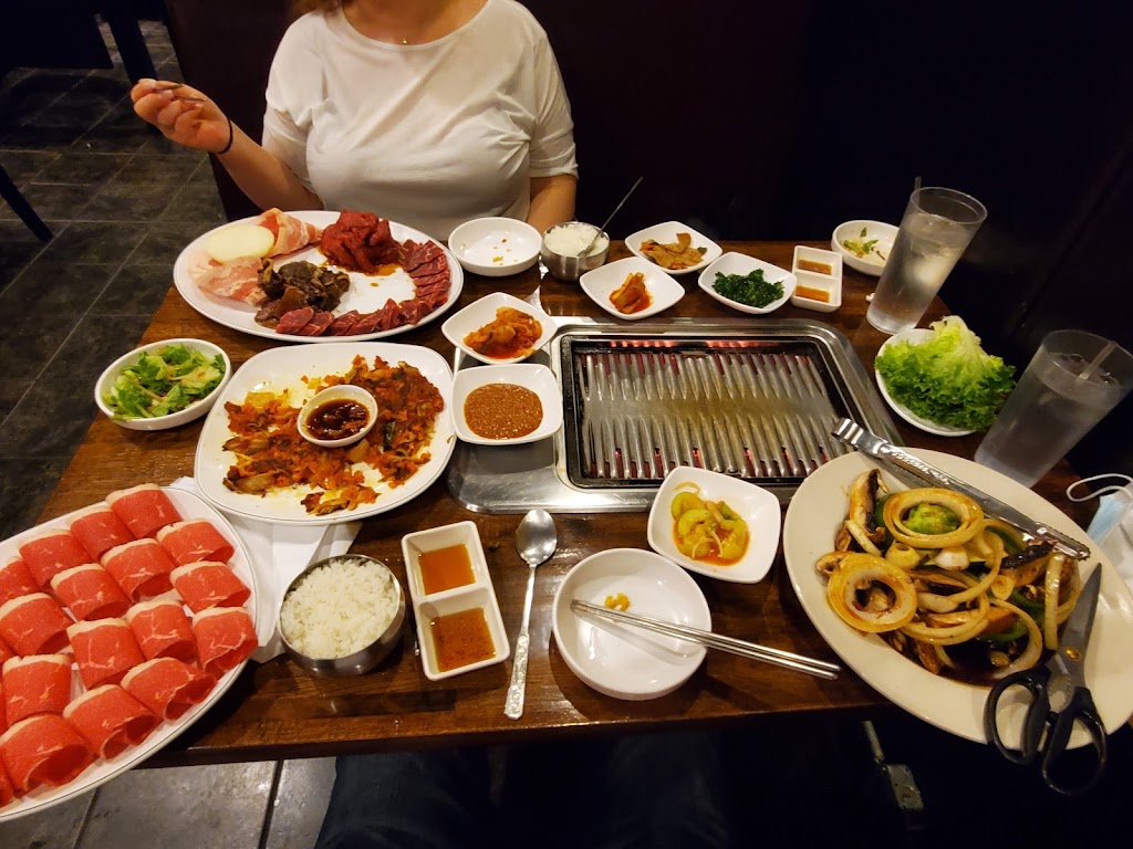 Chosun Korean BBQ | 12611 Metcalf Ave, Overland Park, KS 66213, USA | Phone: (913) 339-9644