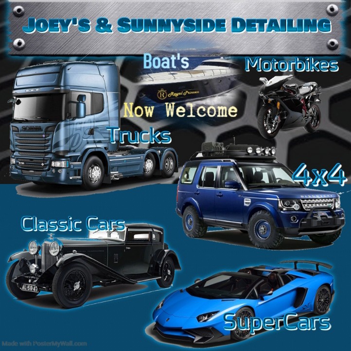 Joeys Auto Spa | 6525 Cass Holt Rd, Holly Springs, NC 27540 | Phone: (919) 637-1218