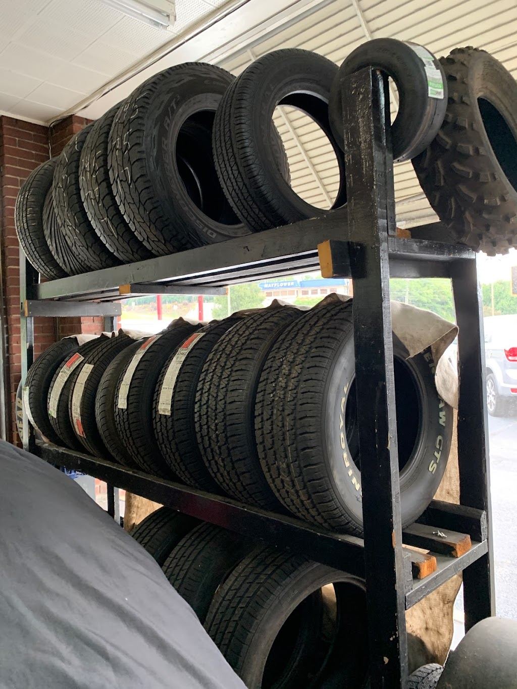 One Stop Tire & Auto Center | 2333 Riverside Dr, Danville, VA 24540, USA | Phone: (434) 792-5888