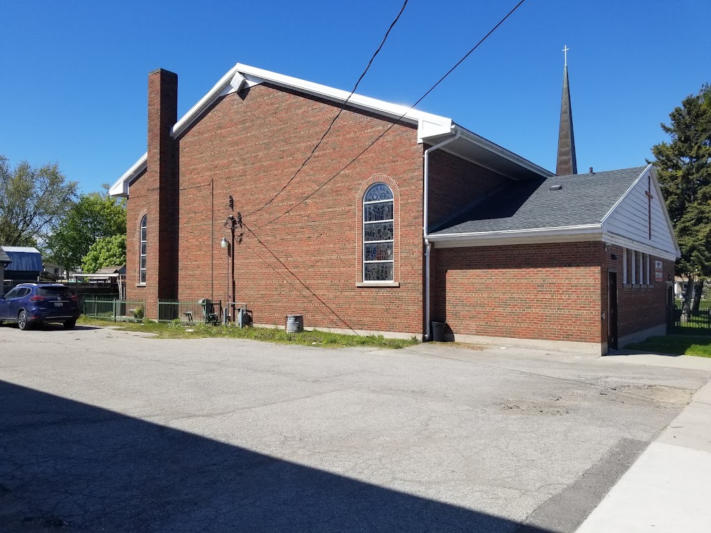 St. Therese of Lisieux Church | 379 Fares St, Port Colborne, ON L3K 1W9, Canada | Phone: (905) 834-4645