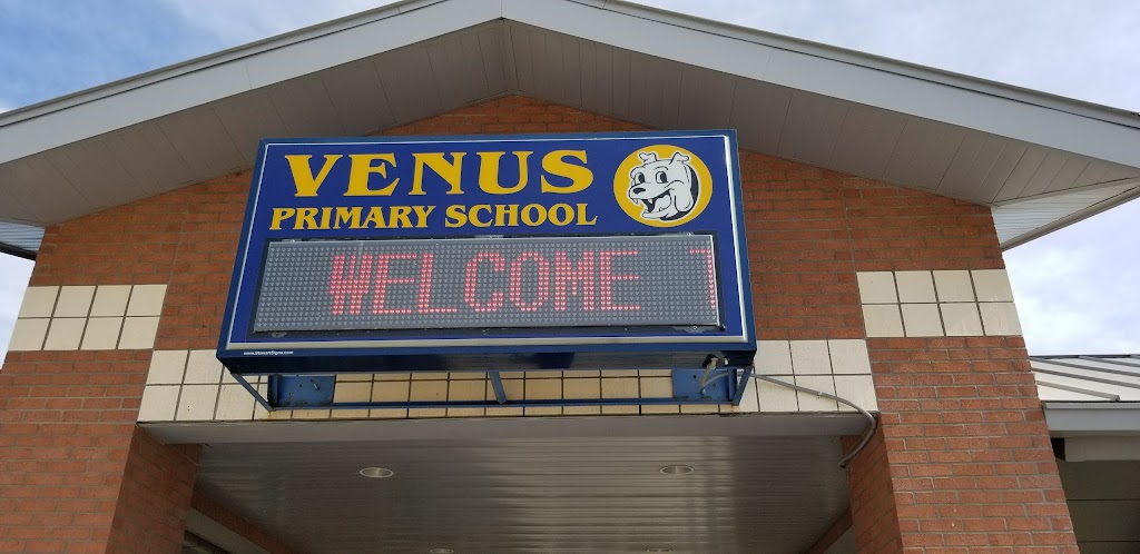 Venus Primary School | 102 Student Dr, Venus, TX 76084, USA | Phone: (972) 366-3268