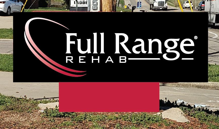 Full Range Rehab LLC | 9010 Goldpark Dr, West Chester Township, OH 45011, USA | Phone: (513) 330-5995
