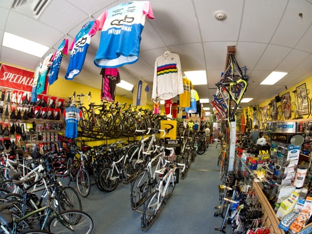 Woodys Cyclery | 212 S Main St, Middleton, MA 01949, USA | Phone: (978) 304-1463