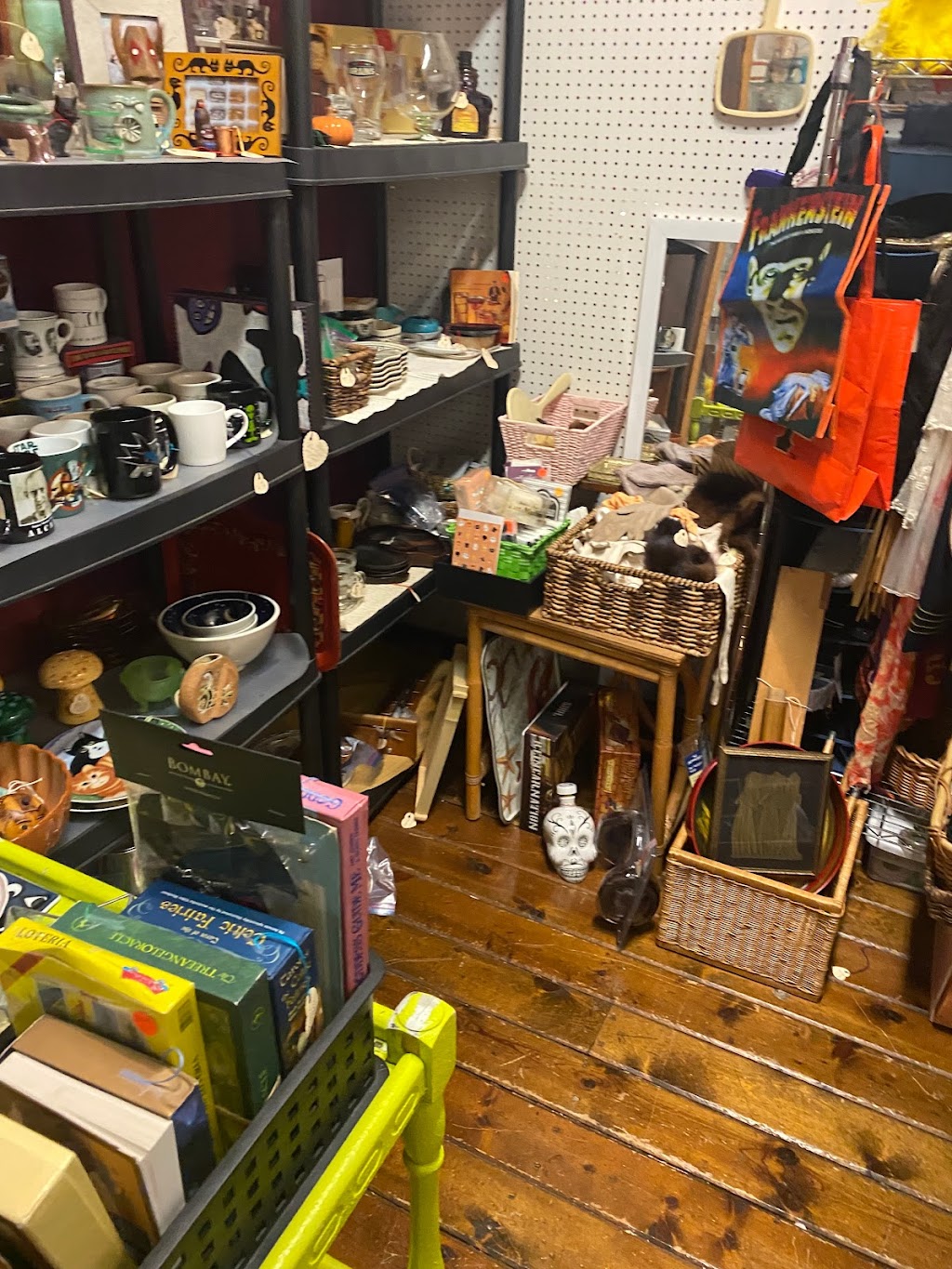 Cordelia Junction Antique Mall - 4560 Central Way, Fairfield, CA 94534 ...