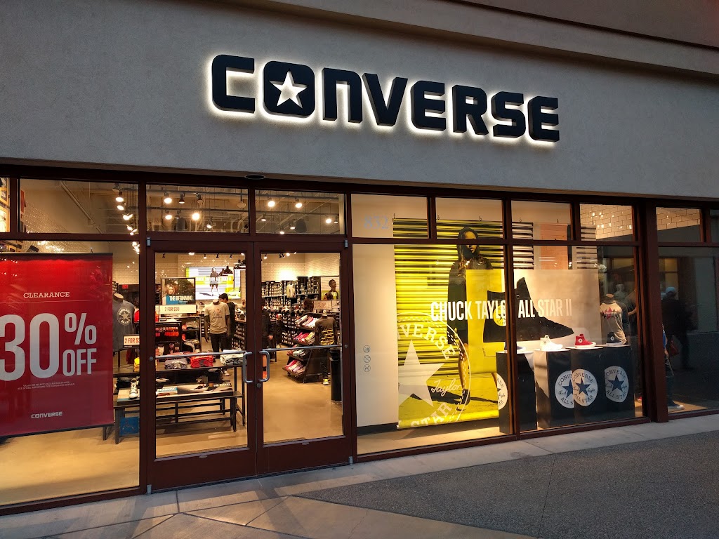 Converse Factory Store | 1001 N Arney Rd #832, Woodburn, OR 97071, USA | Phone: (503) 982-8618