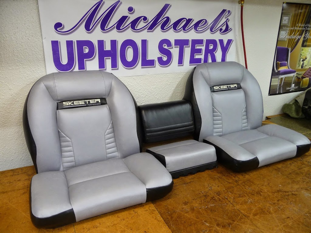 Michaels Custom Upholstery | 12306 Waller Rd E, Tacoma, WA 98446, USA | Phone: (253) 537-3355