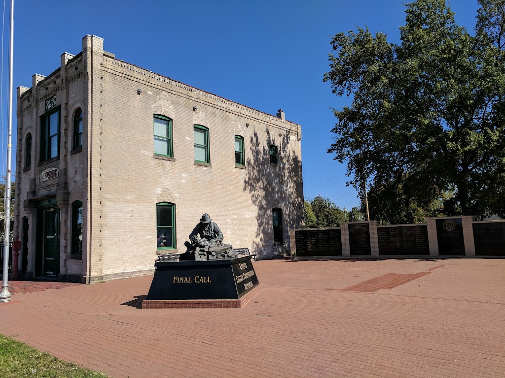 Kansas Firefighters Museum | 1300 S Broadway St, Wichita, KS 67211, USA | Phone: (316) 264-5990