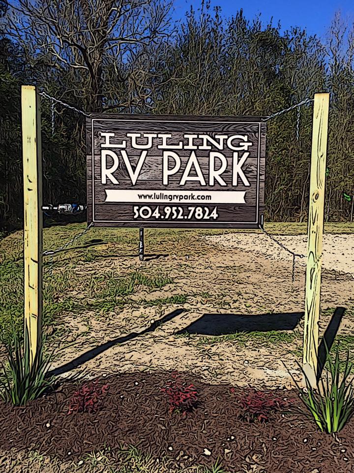 Luling RV Park | 316 Canal St, Luling, LA 70070, USA | Phone: (504) 952-7824