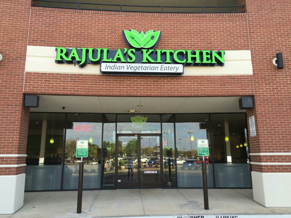 Rajulas Kitchen | 820 Spring Creek Pkwy #304, Plano, TX 75023, USA | Phone: (972) 895-4644