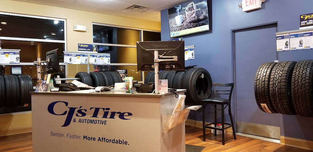 CJs Tire & Automotive | 1405 S Township Line Rd, Royersford, PA 19468, USA | Phone: (610) 409-0400