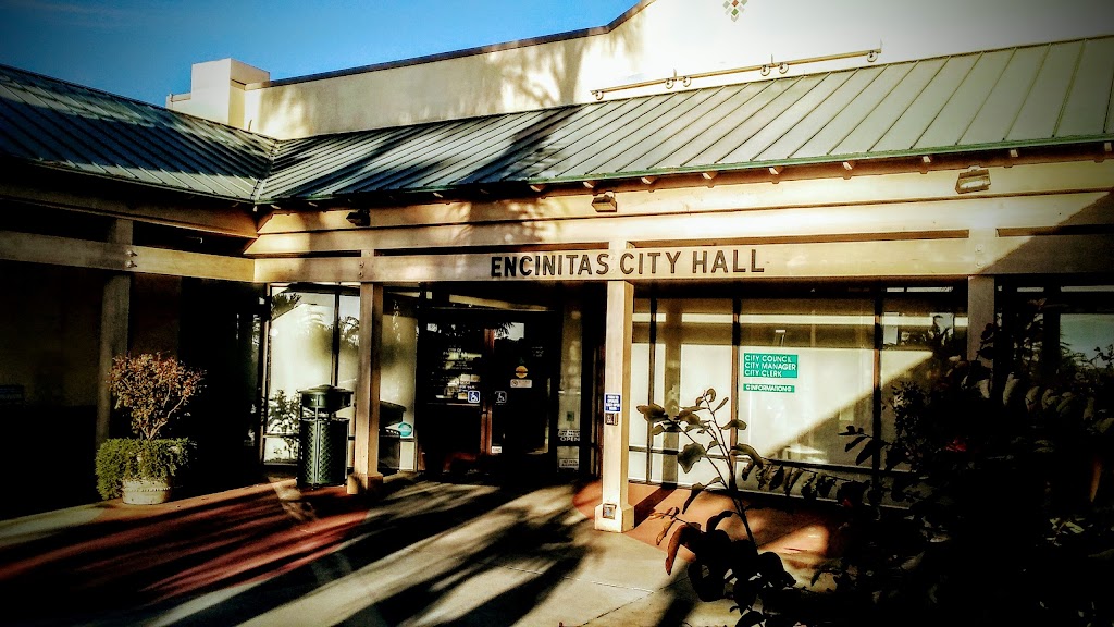 Encinitas City Hall | 505 S Vulcan Ave, Encinitas, CA 92024, USA | Phone: (760) 633-2600