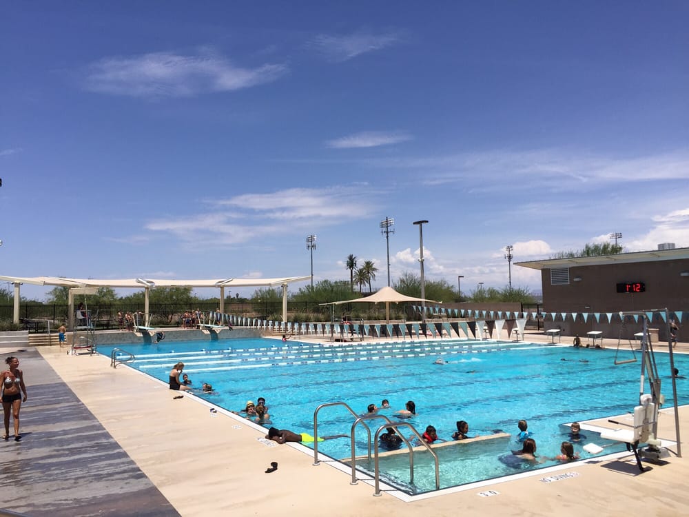 Mesquite Groves Aquatic Center | 5901 S Hillcrest Dr, Chandler, AZ 85249, USA | Phone: (480) 782-2635