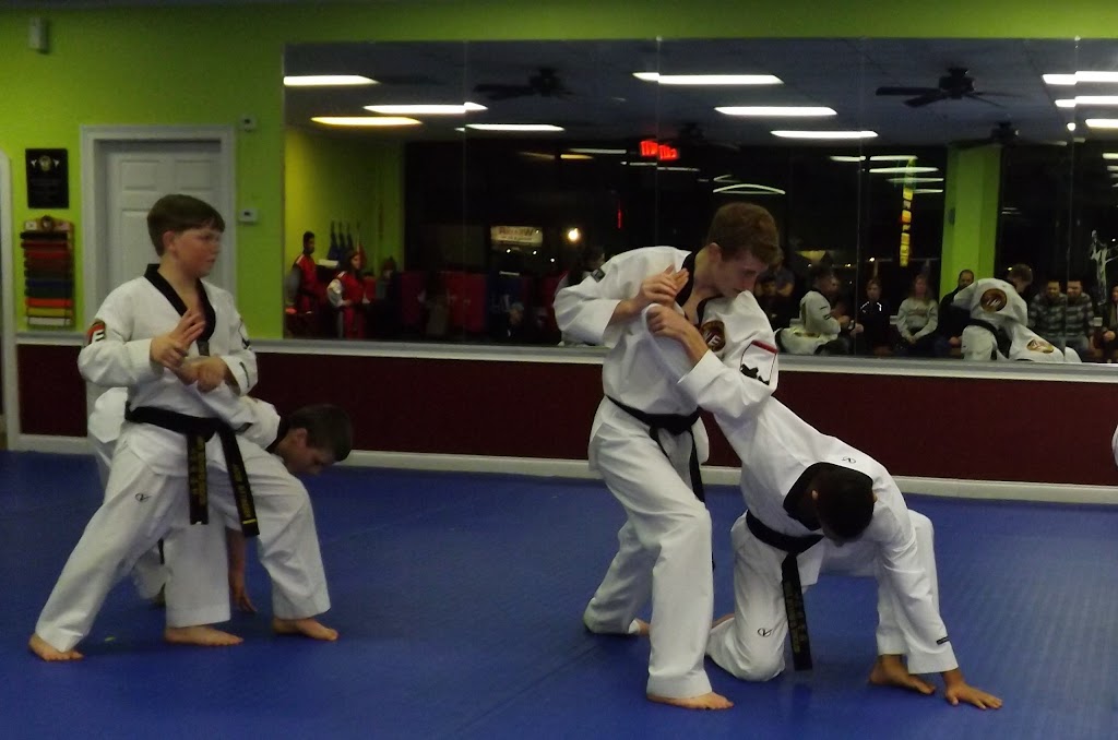 WONS TAE KWON DO EDUCATION | 12 Euharlee Rd SW, Cartersville, GA 30120, USA | Phone: (770) 334-3685