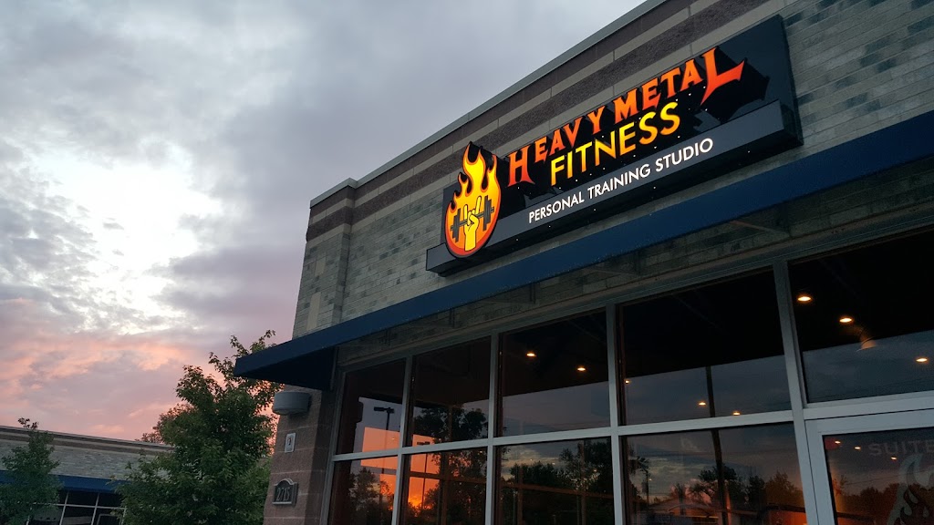 Heavy Metal Fitness | 2715 Main St h, Highland, IN 46322 | Phone: (219) 808-0564