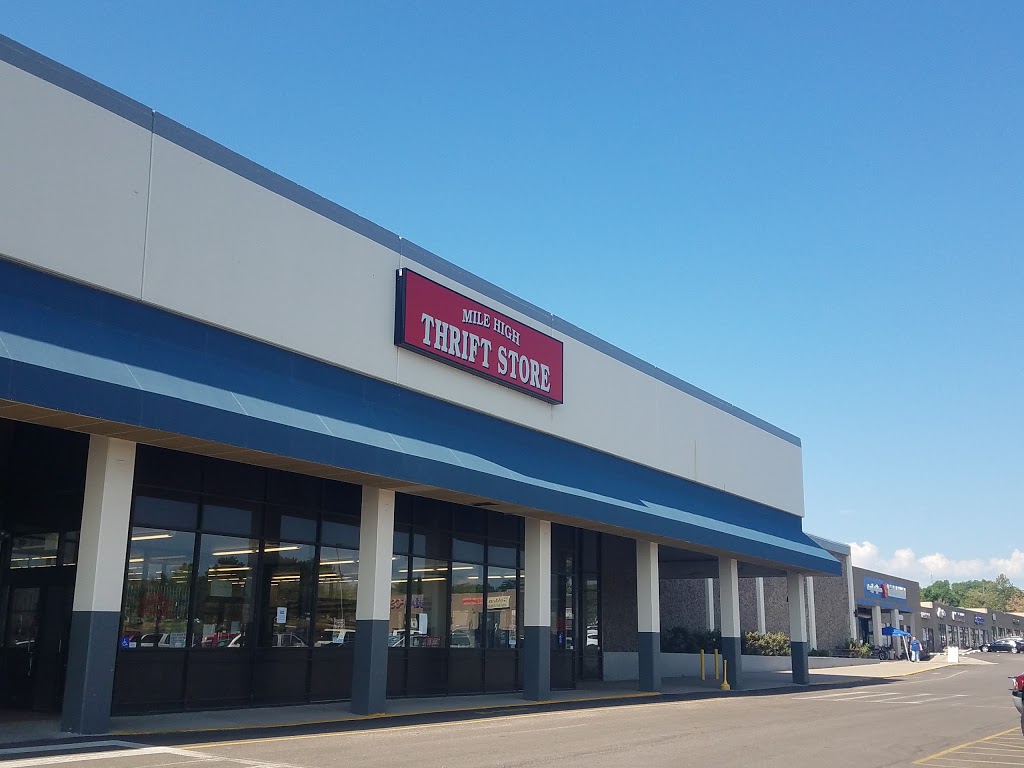 Mile High Thrift Store | 650 Malley Dr, Northglenn, CO 80233, USA | Phone: (303) 286-1781