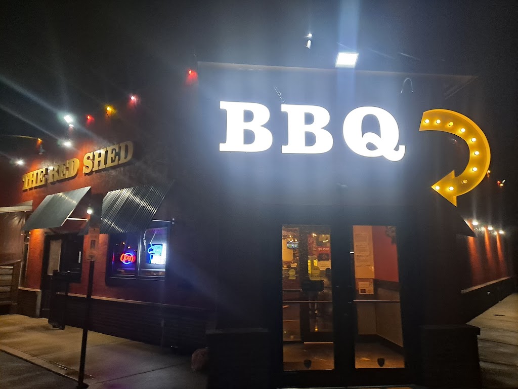 The Red Shed Legendary BBQ | 1170 Columbus Ave, Marysville, OH 43040, USA | Phone: (937) 738-7115