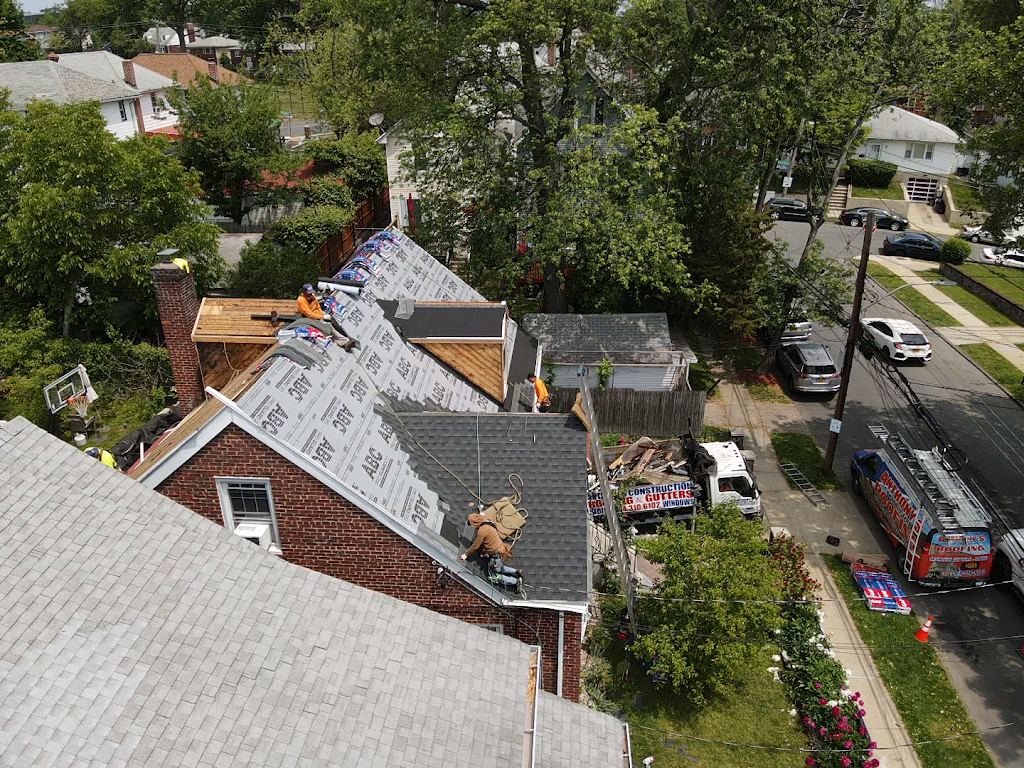 M. Anthonys Roofing Inc. | 18 Ludvigh Rd, Nanuet, NY 10954, USA | Phone: (845) 714-0587