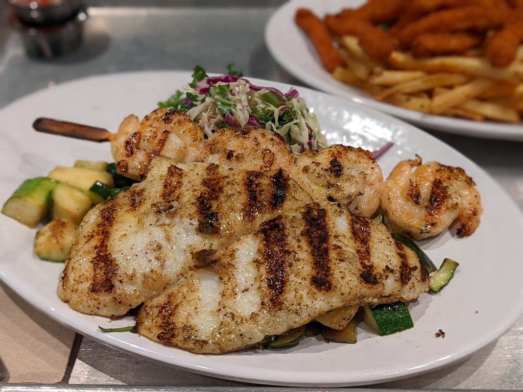 California Fish Grill | 1706 Old Oakland Rd Suite 30, San Jose, CA 95131, USA | Phone: (669) 268-0043