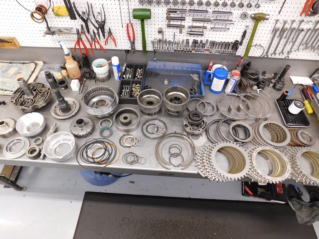 Gearbox Industries Transmission Specialists | 8836 E Main St, Mesa, AZ 85207, USA | Phone: (480) 272-8842