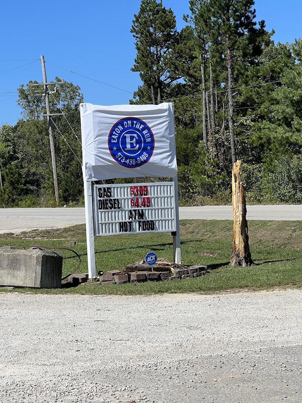 Eaton On The Run LLC. | 19019 MO-8, Potosi, MO 63664, USA | Phone: (573) 438-8408