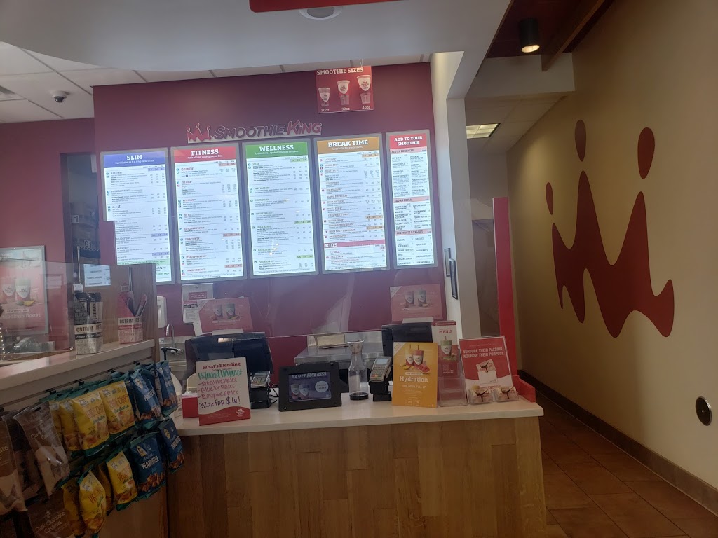 Smoothie King | 3901 S Bolger Rd Suite D, Independence, MO 64055, USA | Phone: (816) 812-7059