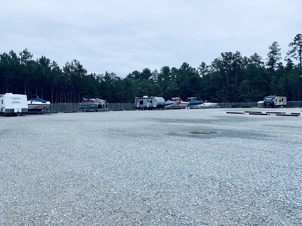 Between The Lakes Boat And RV Storage | 414 New Elam Church Rd, Moncure, NC 27559, USA | Phone: (919) 335-6650