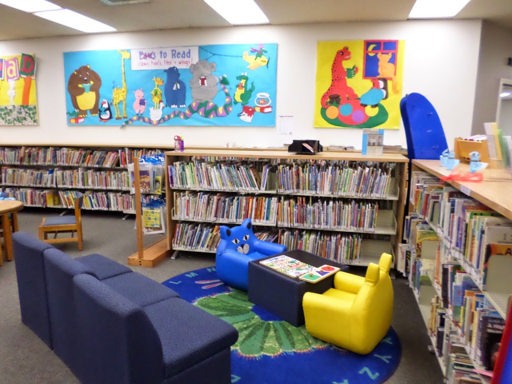 OC Library - Los Alamitos-Rossmoor Branch | 12700 Montecito Rd, Seal Beach, CA 90740, USA | Phone: (562) 430-1048