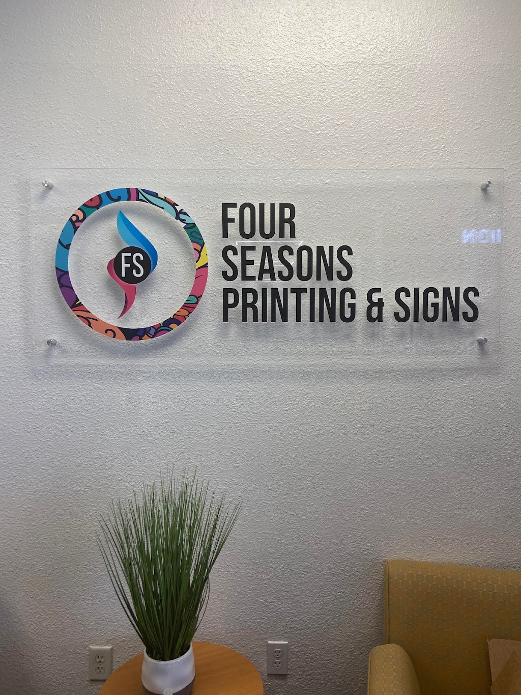 Four Seasons Printing | 4300 Main St Ste # 300, The Colony, TX 75056 | Phone: (972) 677-3240