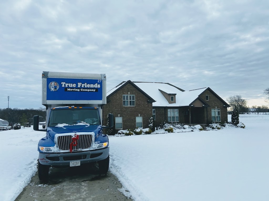 True Friends Moving and Storage - Clarksville | 750 Economy Dr, Clarksville, TN 37043, USA | Phone: (931) 250-4803