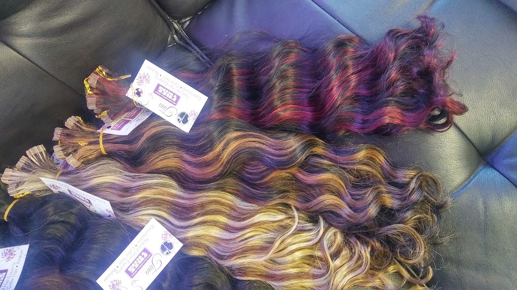 Tinas Dominican Beauty and Hair Extensions Salon | 7232 Taft St suite B, Hollywood, FL 33024, USA | Phone: (954) 399-8042