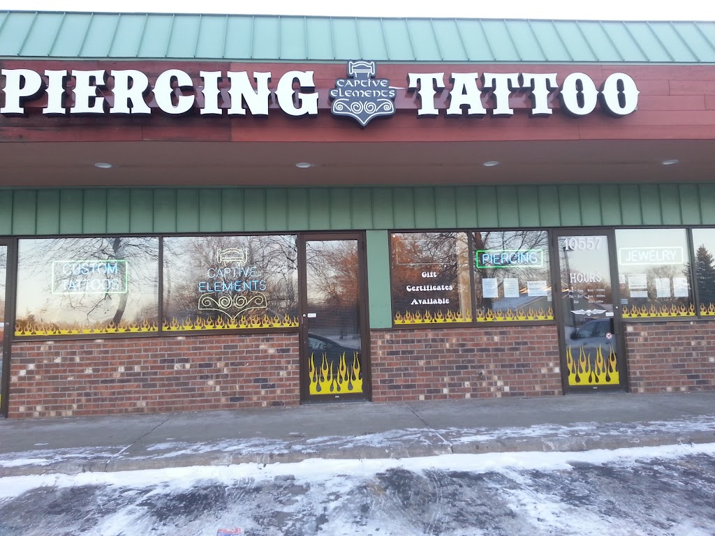 Captive Elements | 10557 University Ave NE, Blaine, MN 55434 | Phone: (763) 755-4104