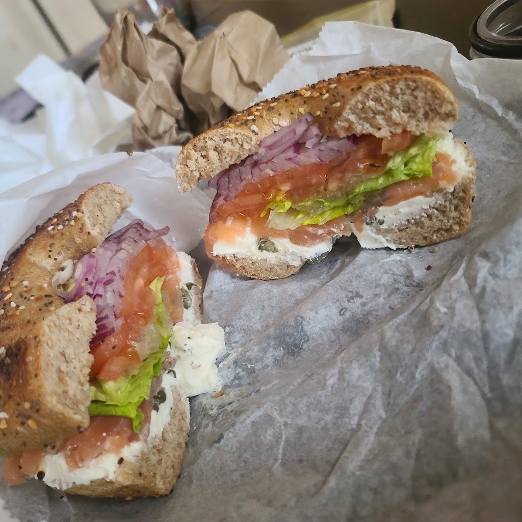 Goldbergs New York Bagels | 9328 Georgia Ave, Silver Spring, MD 20910, USA | Phone: (240) 450-4177