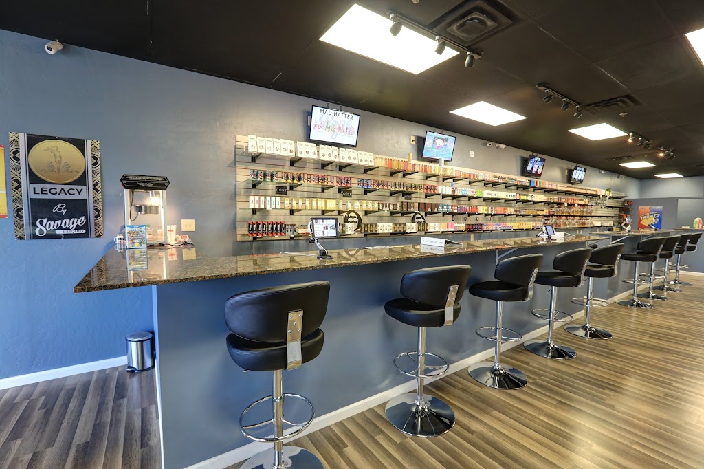 The Vape Lab AZ | 2820 S Alma School Rd suite 5, Chandler, AZ 85286, USA | Phone: (480) 786-9880