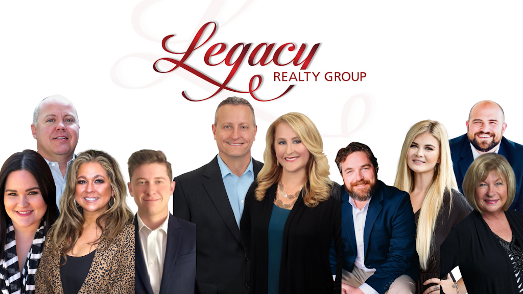 Legacy Realty Group | 130 Chieftain Dr, Suite 104, US-287, Waxahachie, TX 75165, USA | Phone: (972) 905-6333