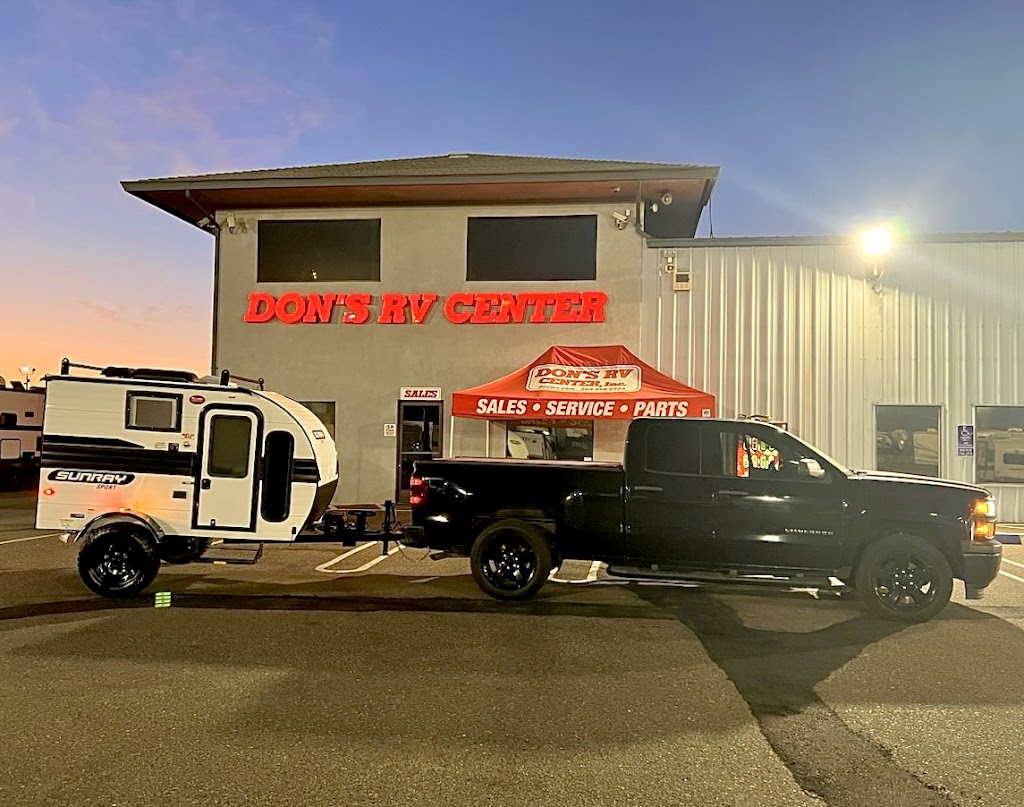 Dons RV Center | 4872 Rohde Rd, Ceres, CA 95307, USA | Phone: (209) 556-9993