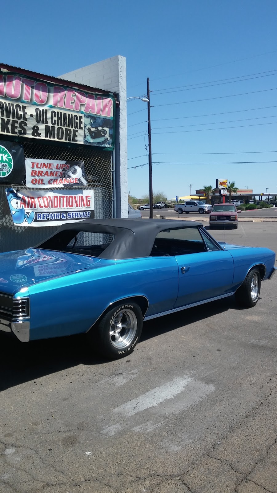 Luke Auto Parts | 13734 W Glendale Ave, Glendale, AZ 85307, USA | Phone: (623) 935-5647