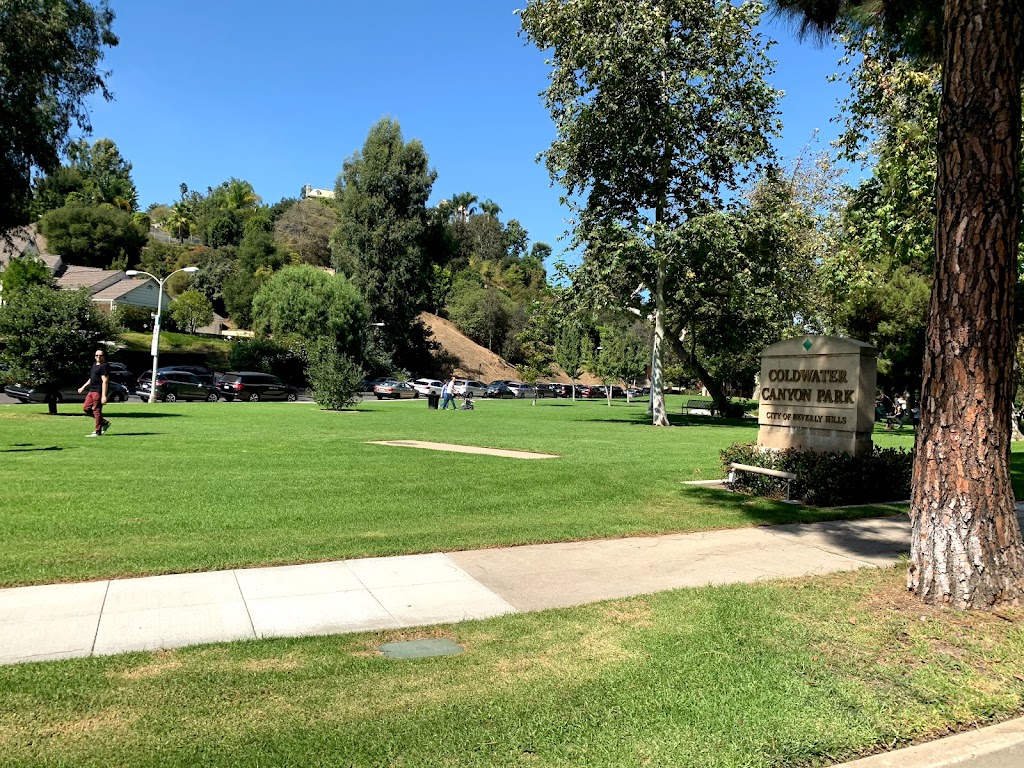 Coldwater Canyon Park | 1100 N Beverly Dr, Beverly Hills, CA 90210 | Phone: (310) 285-6850