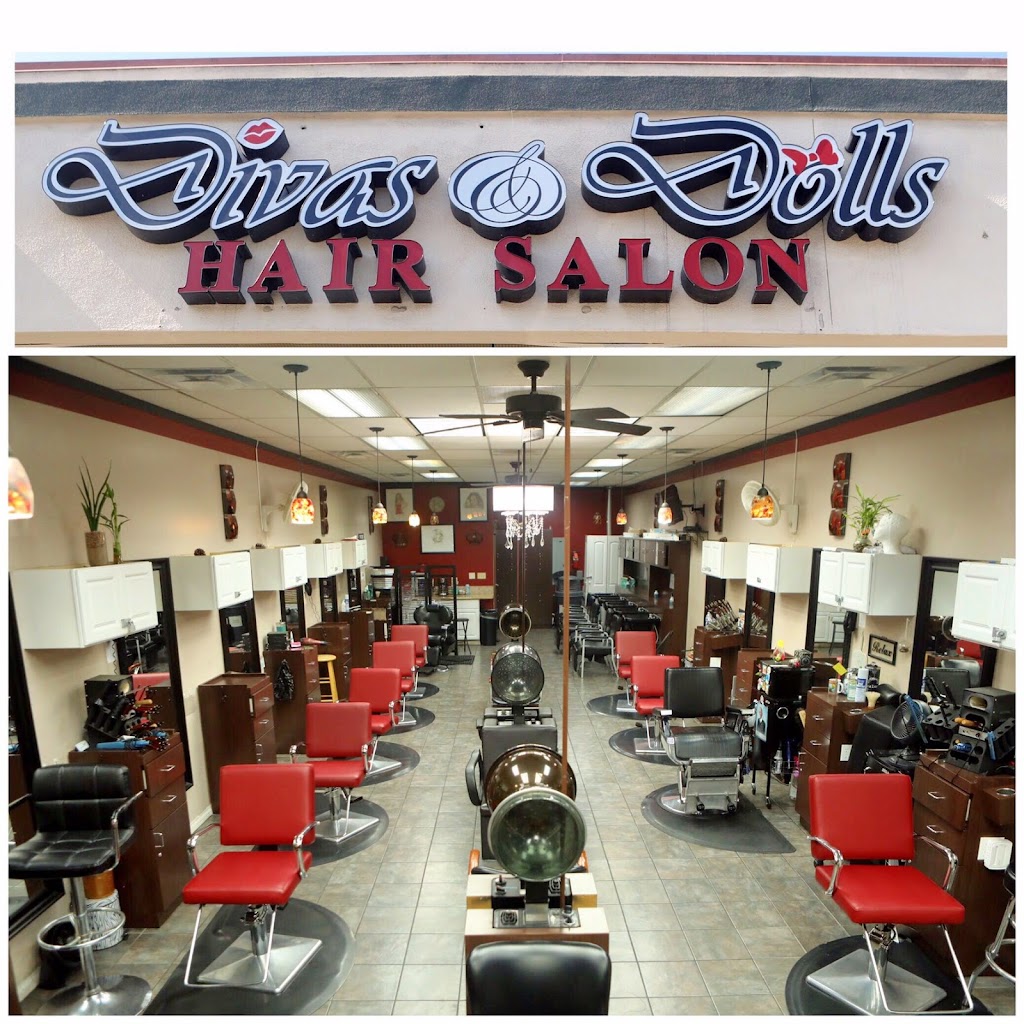 Divas & Dolls Hair Salon/Everything Mega | 4937 W Slauson Ave b2, Los Angeles, CA 90056, USA | Phone: (310) 692-1135