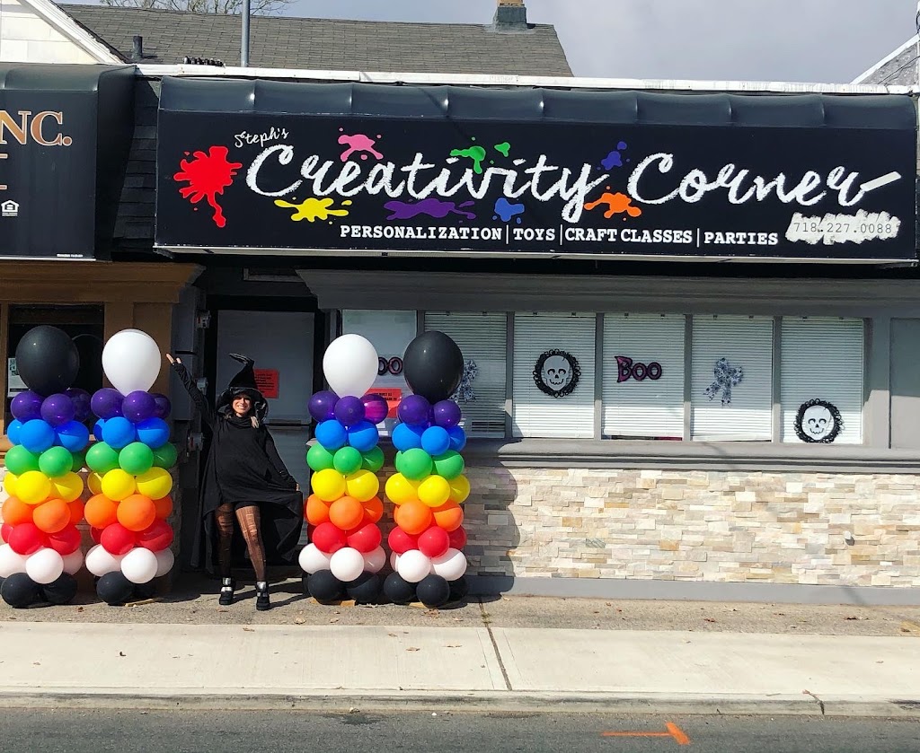 Stephs Creativity Corner | 7305 Amboy Rd, Staten Island, NY 10307, USA | Phone: (718) 227-0088